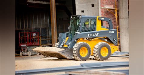 john deere e series skid steer|john deere e series loader.